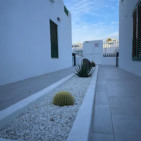 Casa Buganvilla דירה *