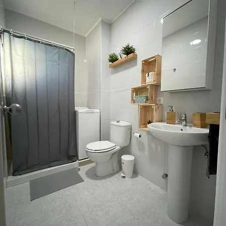 Casa Buganvilla דירה *