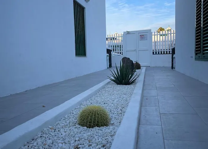 Casa Buganvilla 아파트 *